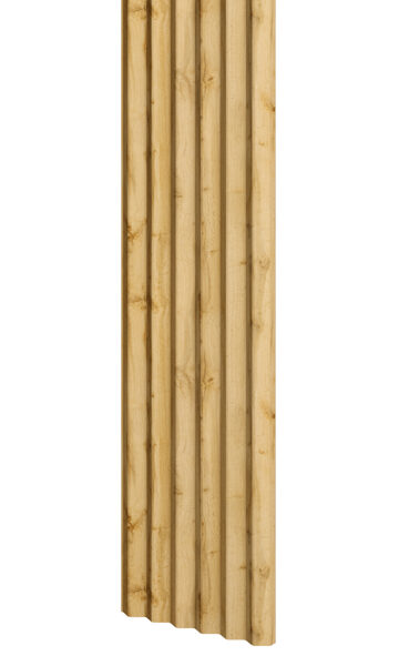 Mikrolamell Wotan tamm 120x18x2750
