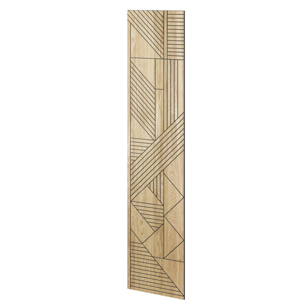 Freesitud seinapaneel Birgu 600x2750x11
