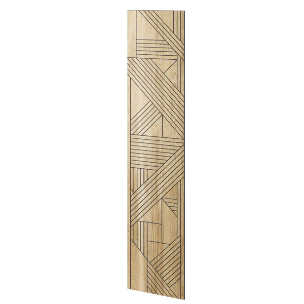 Freesitud seinapaneel Bormla 600x2750x11