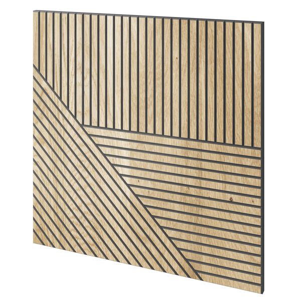 Freesitud seinapaneel Toledo 600x600x11